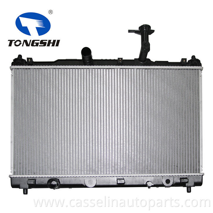 Auto spare parts aluminum car radiator for SUZUKI KIZASHI 2.4L I4 10-11 MT OEM 17700-57L00